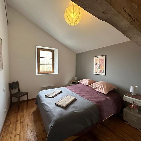Gîte à la Ferme de Verdurette Cordes-sur-Ciel Exterior foto