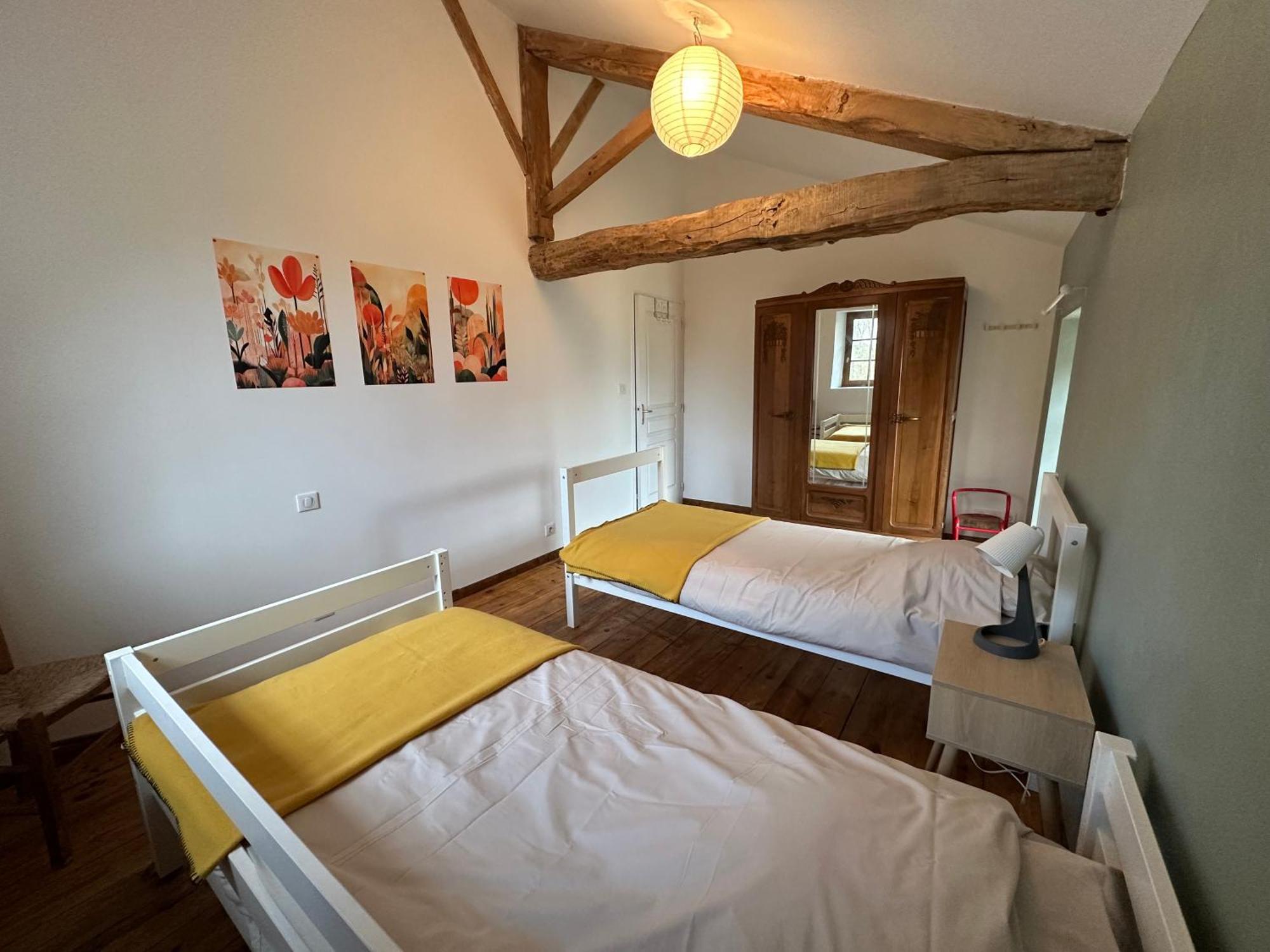 Gîte à la Ferme de Verdurette Cordes-sur-Ciel Exterior foto